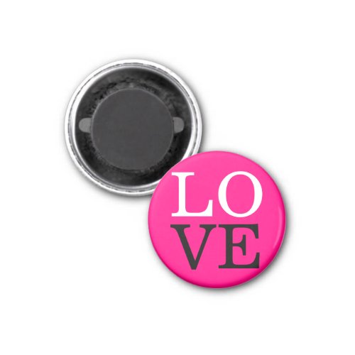 Rose Background Love Wedding Magnet