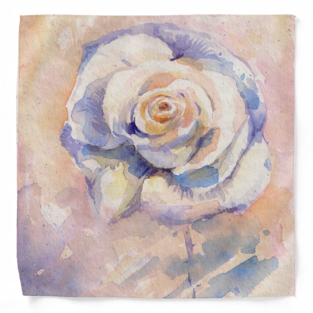Rose Bandana (Front)
