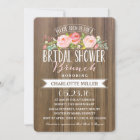 Rose Banner Brunch | Bridal Shower