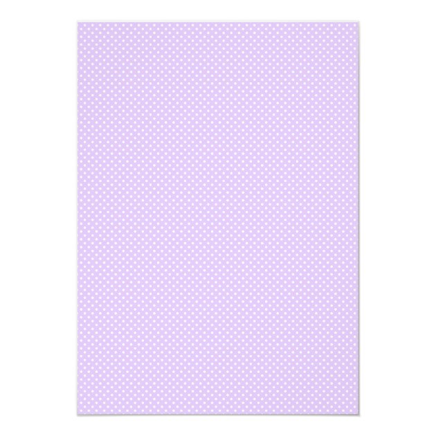 Rose Banner | Girl Baptism Invitation | Purple