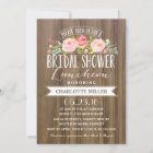 Rose Banner Luncheon | Bridal Shower