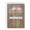 Rose Banner Luncheon Purple | Bridal Shower