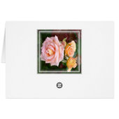 Rose Beauty (Back Horizontal)