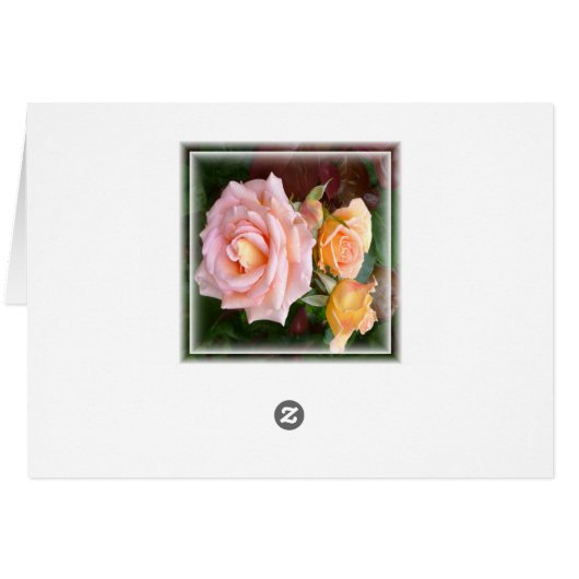 Rose Beauty (Back Horizontal)