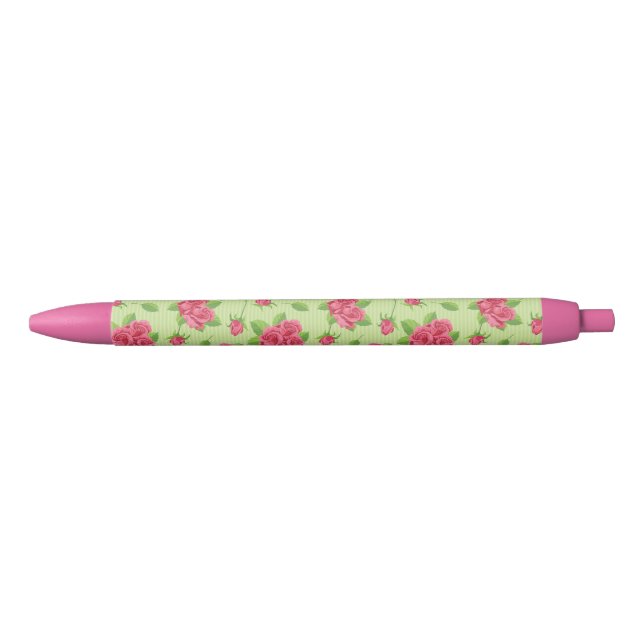 Rose Beauty Pen (Front)