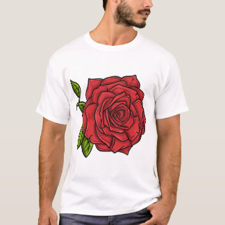 Rose Bloom T-Shirt