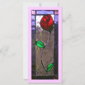 Rose Bookmarks (Back)