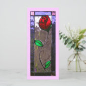 Rose Bookmarks (Standing Front)