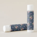 Rose Bouquet Floral Pattern Lip Balm