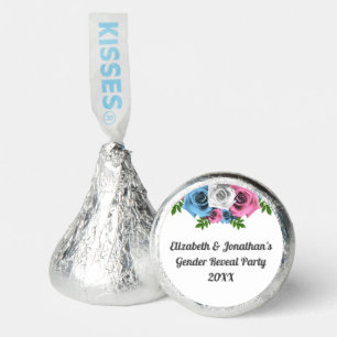 Rose Bouquet Gender Reveal Hershey®'s Kisses®