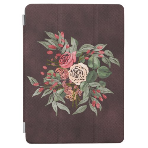 Rose Bouquet  iPad Air Cover