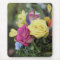 Rose bouquet Mousepad