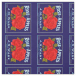 Rose Brand Apples Fabric