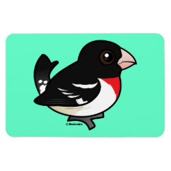 Birdorable Rose-breasted Grosbeak 4
