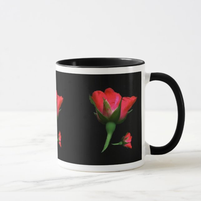 Rose Bud Mug (Right)