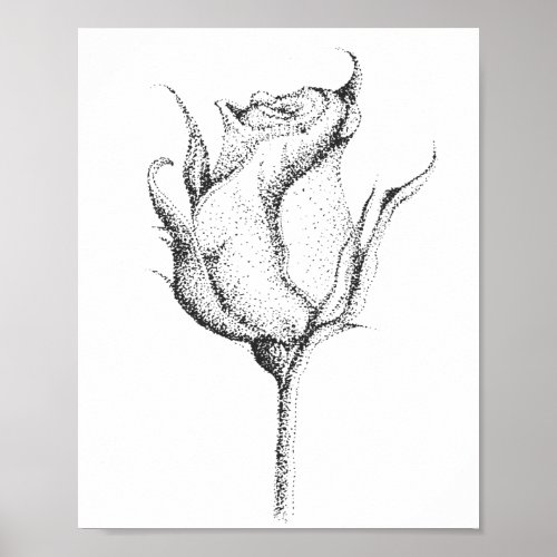 ROSE BUD POSTER