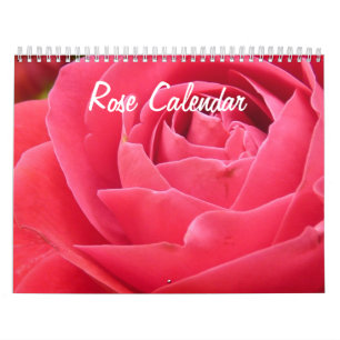 Rose Calendar