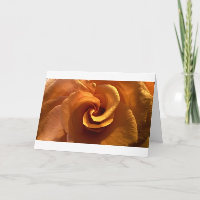 Rose, Card (Front)