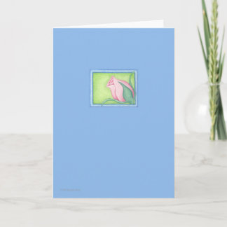 Rose Card