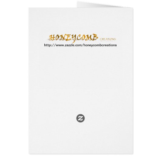 Rose card, blank, 7 (Back)