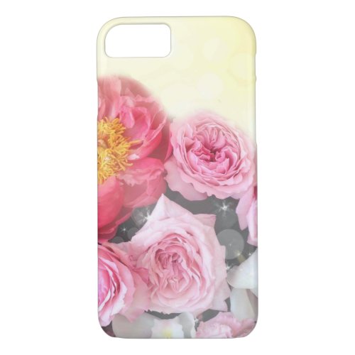 rose iPhone 87 case