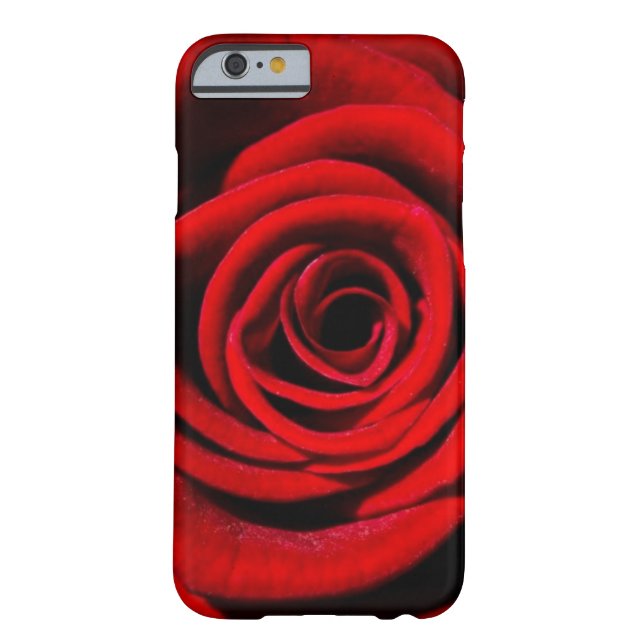 Rose Case-Mate iPhone Case (Back)