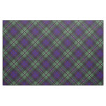 Rose clan Plaid Scottish tartan Fabric