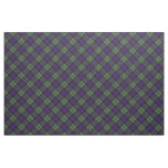 Rose clan Plaid Scottish tartan Fabric