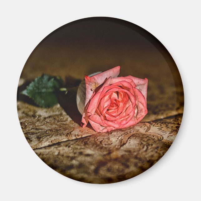 Rose Close-Up magnet (Front)