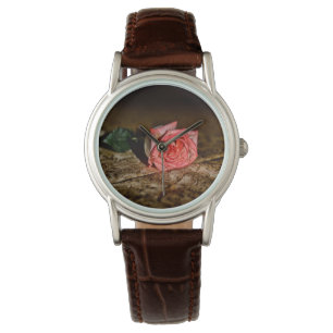 Rose Close-Up watches