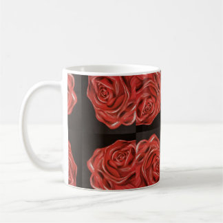 Rose Coffee Mug