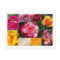 Rose Collage Postcard