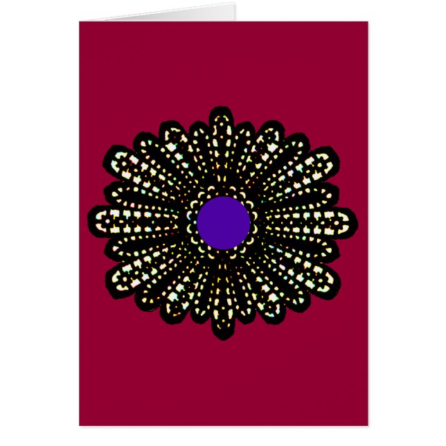 Rose Colored 3 The MUSEUM Zazzle Gifts (Front)