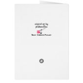 Rose-Colored Future Cards (Back)