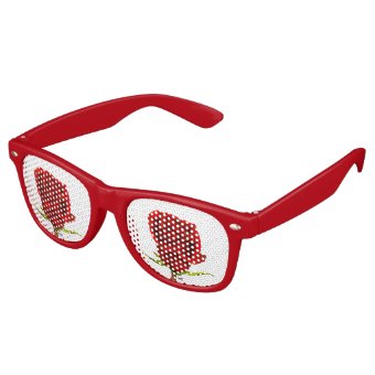 Rose Colored Glasses | Zazzle