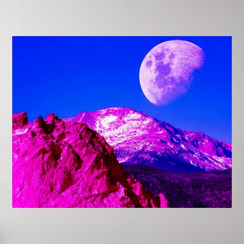 Rose Colored Glasses Poster