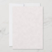Rose Colored Parchment Texture Background (Back)
