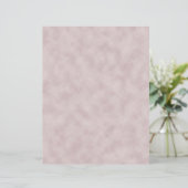 Rose Colored Parchment Texture Background (Standing Front)