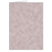 Rose Colored Parchment Texture Background (Front)