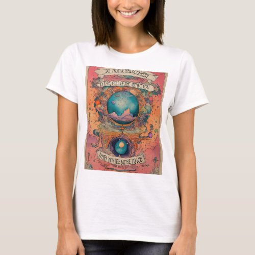 Rose Compass Collection T_Shirt