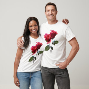 Rose Couple T-Shirt