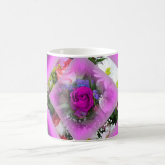 Rose Creating Coffee Mug