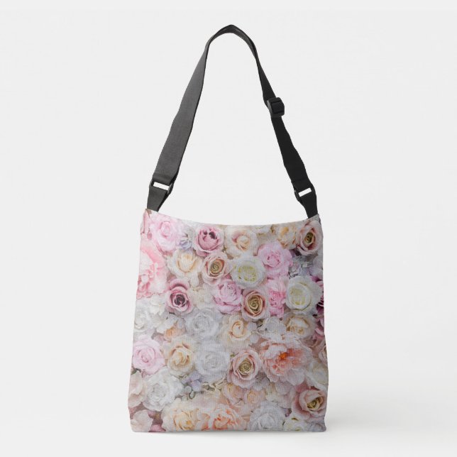 Rose Crossbody Bag (Front)