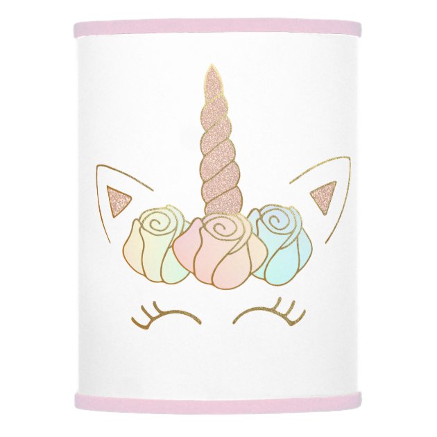 unicorn bedroom light