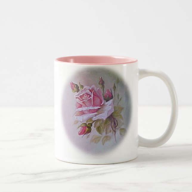 Rose Cup (Right)