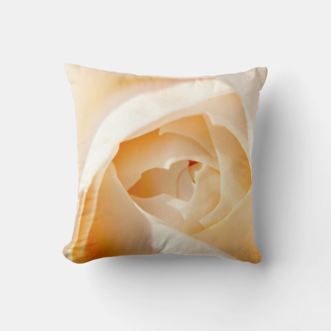 Rose cushion (Front)