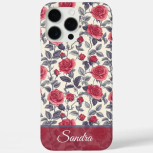 Rose Custom Iphone Case For Girlfriends