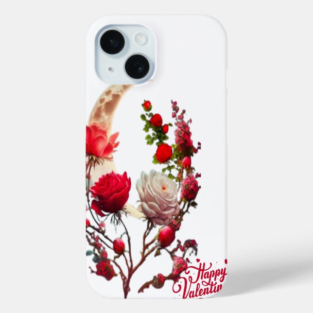 Rose day  Case-Mate iPhone case (Back)