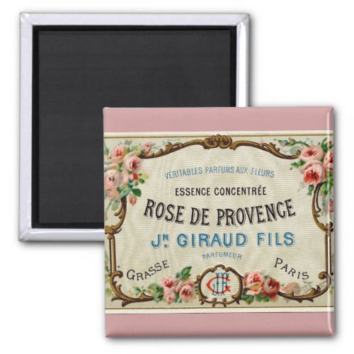 Rose de Provance a French Perfume Magnet