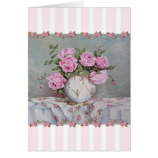 Rose Decadence Cards (Front)